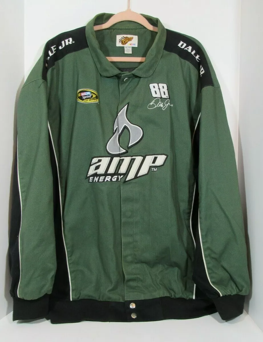 Dale jr hotsell amp jacket