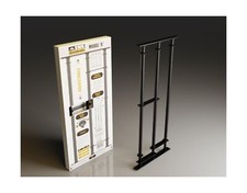 Window Bars - SWB Adaptable Security Bars for Windows Model A Easy and ...