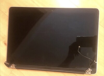 MacBook Pro 13 Retina Display 4K Late 2012 Streifen Orig aus A1425 Komplett