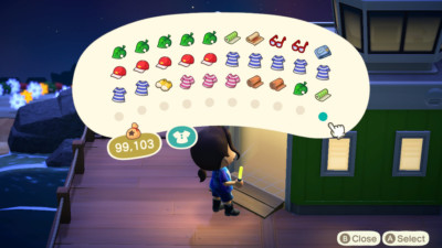   Bells Nook Miles Tickets Fish Bait Materials DIY Recipes Bundles   ONLINE 