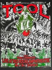 tool concert poster(eBay公認) | PayPay対応 | セカイモン