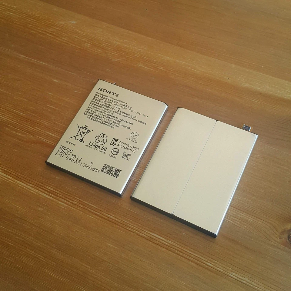 Batería GENUINA SONY Xperia X Performance LIP1624ERPC 2700mAh - Vendedor local Foto 2 de 4