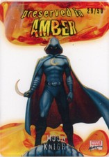 2022 Skybox Marvel Masterpieces Trading Cards Checklist and Odds 40