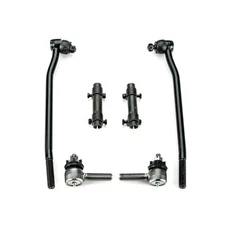 Tie Rod Inner Outer Steering Rebuild Kit Fits 1954 1955 1956 Ford Full Size