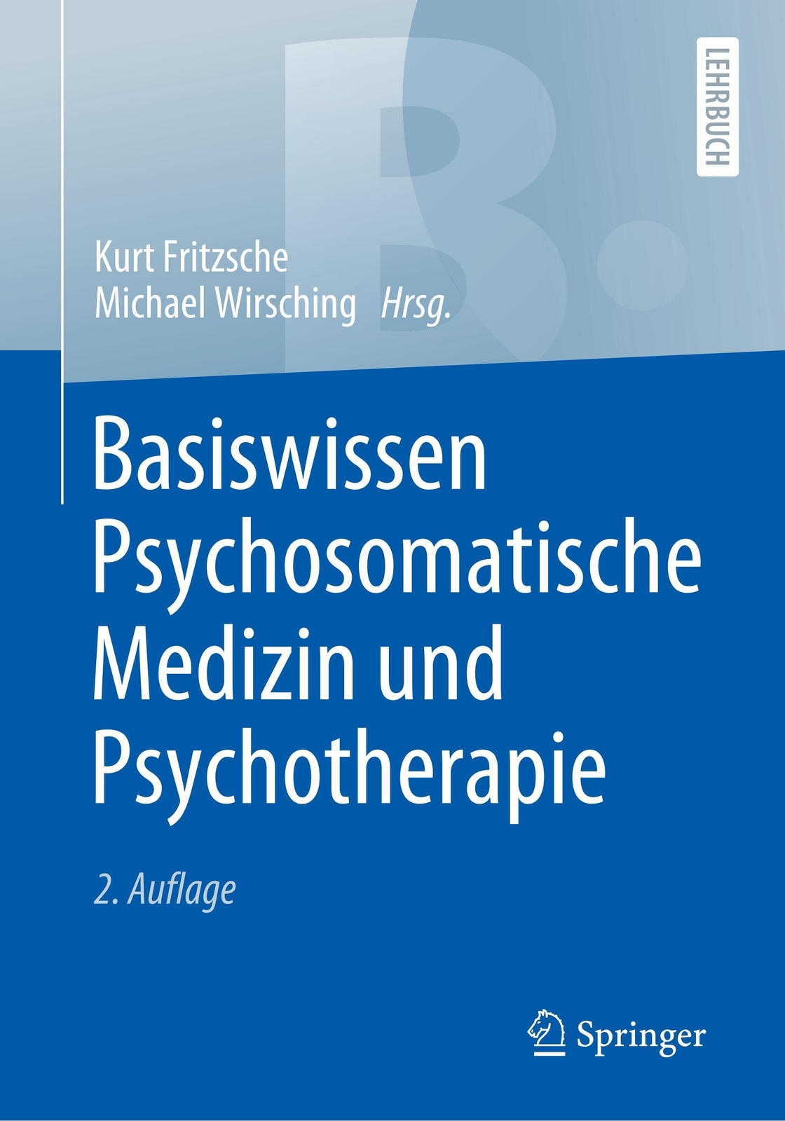 Thumbnail - Basiswissen Psychosomatische Medizin Und Psychotherapie Ku ...