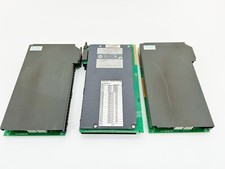 Lot of 3 Allen Bradley 1771-IAD PLC Input Module 16 Point Digital 120VDC 50/60Hz