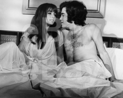 Beyond the Valley of the Dolls (1970) Dolly Read, David Gurian 10x8