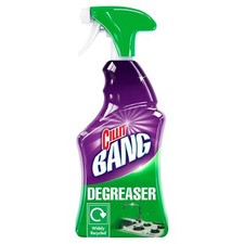 Cillit Bang Power Spray Grease and Sparkle 750 ml (Pack of 3)