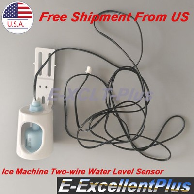 Water Level Sensor Float Probe Water Level Switch Controller Ice Machine 2-wire