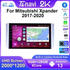 For Mitsubishi Xpander Car Stereo Radio Auto Multimedia Video Player GPS Screen