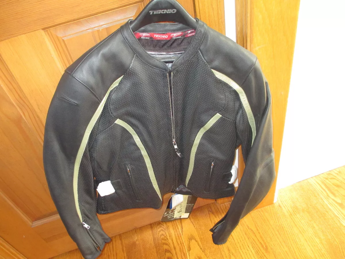 Teknic women's shop motorcycle jacket