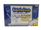 USAopoly Telestrations 12 Player: The Party Pack Game (USAPG000318)   NEW SEALED