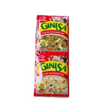 Ginisa Flavor Seasoning Mix - ( 16 Pack ) 8g x 16