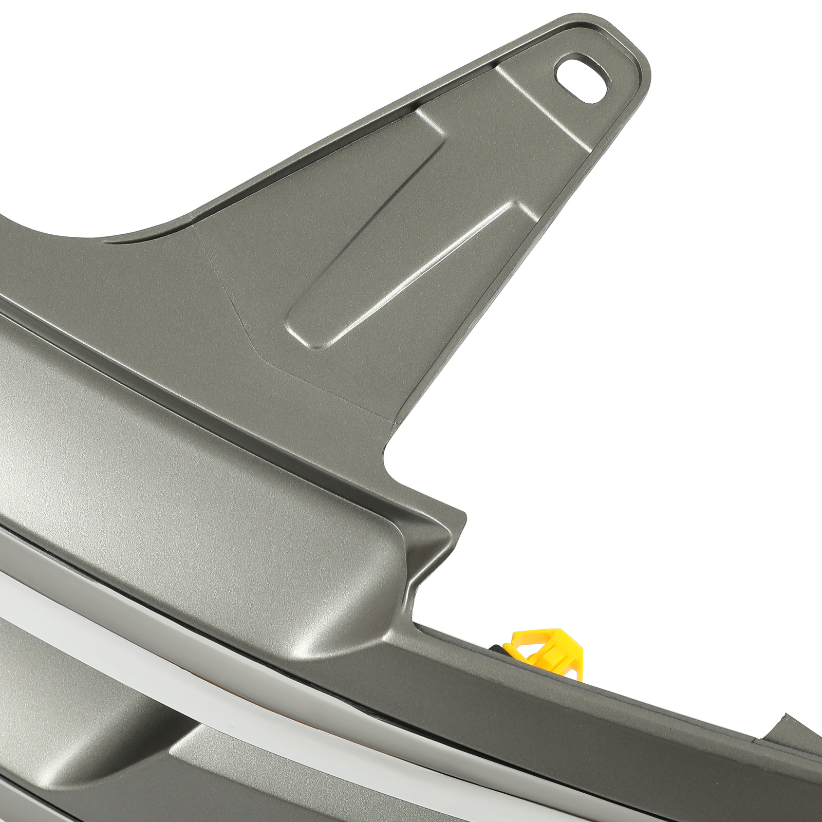 Fits 2012 2013 2014 Honda CRV CRV Front Bumper Hood Upper Grille w/Chrome Trim eBay