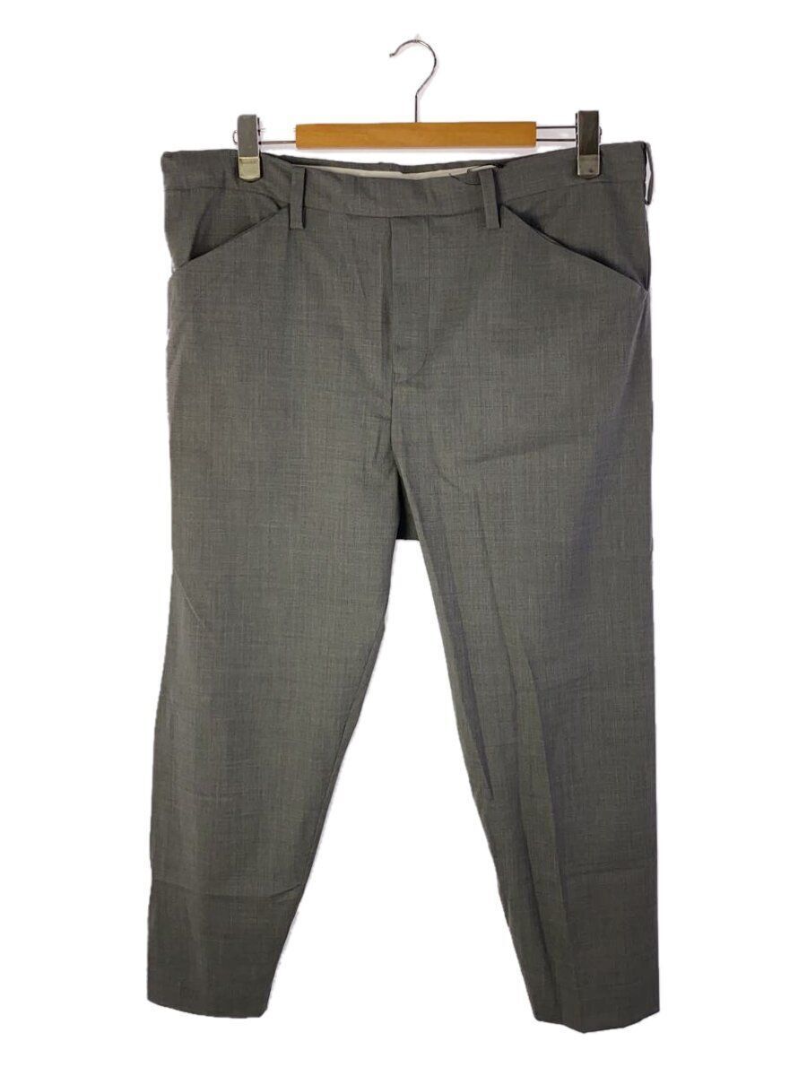 SUNSEA slacks pants 2 wool Gray 18A28 Used | eBay SUNSEA slacks pants 2 wool Gray 18A28 Used | eBay