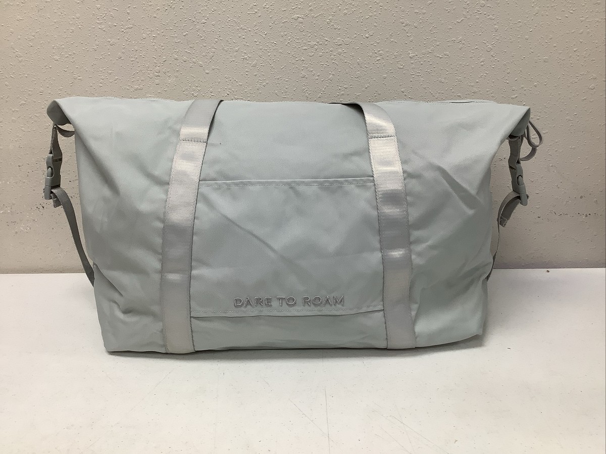 DTR DARE TO ROAM Denim Blue Cotton Backpack Dare To Roam Prodigy Backpack Review | Pack Hacker main image 2