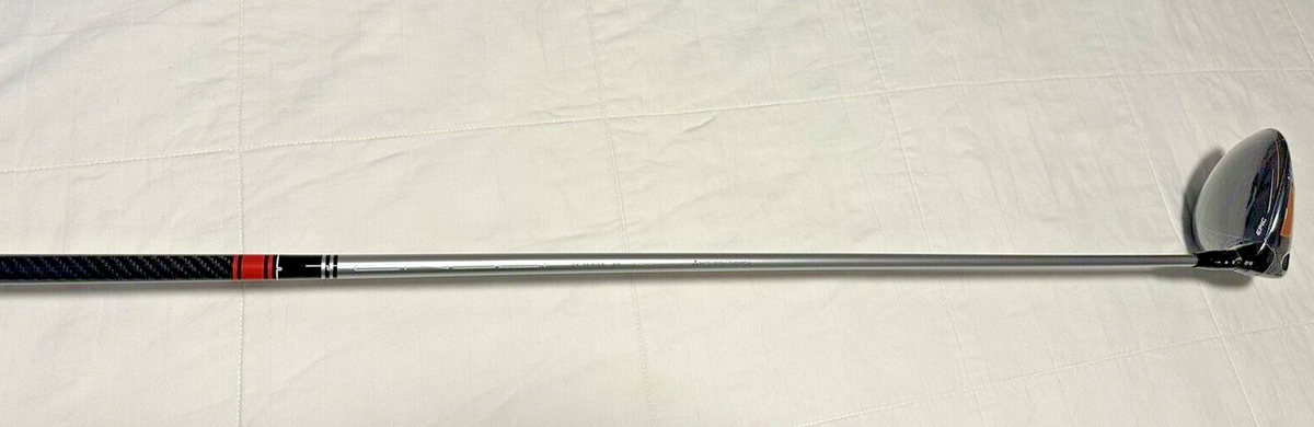 NEW Callaway Epic Flash Sub Zero Orange Golf Driver + Tensei CK