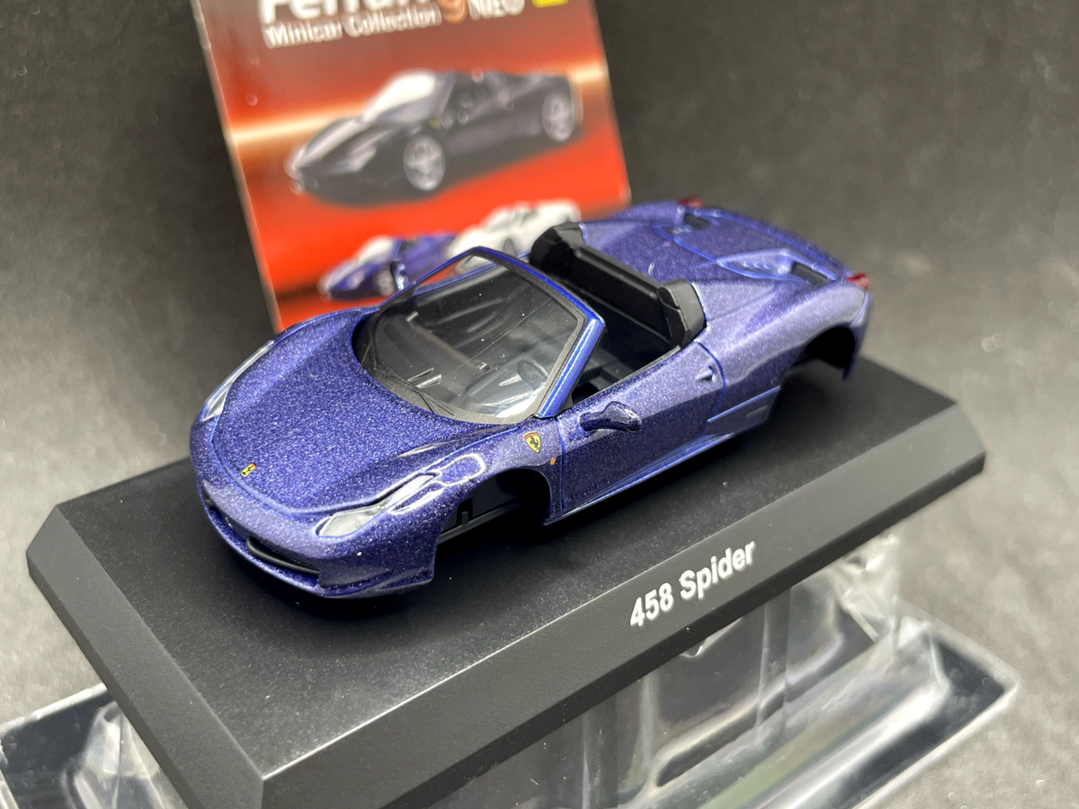 1/64 ジオラマ Ferrari Bburago 1:64 Scale Ferrari Series Model Collection Race