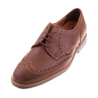 Mephisto Men's Feros Leather Brogue Lace Up Shoe (f613) Mephisto Men's Feros Leather Brogue Lace Up Shoe (f613)