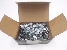 100 Pack Midwest Fastener Toggle Wings 04112 w/ 1/4-20 Thread