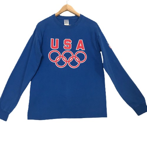 USA Olympic Gildan Men's Activewear 