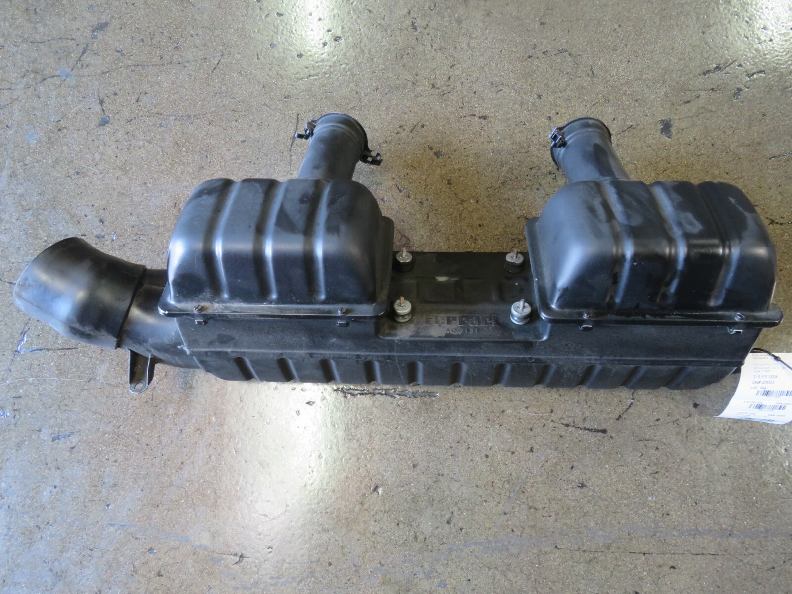 Ferrari 360 Coupe, Air Cleaner Box, Used, P/N 175043