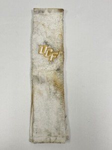 UCF Knights Game Issued / Game Worn Football Hip Sweat Towel - Central Florida