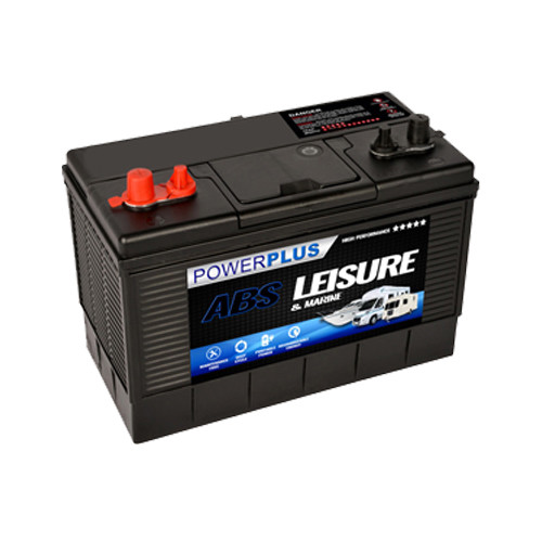 110ah Motorhome Caravan Boat Leisure Battery (LXD110)