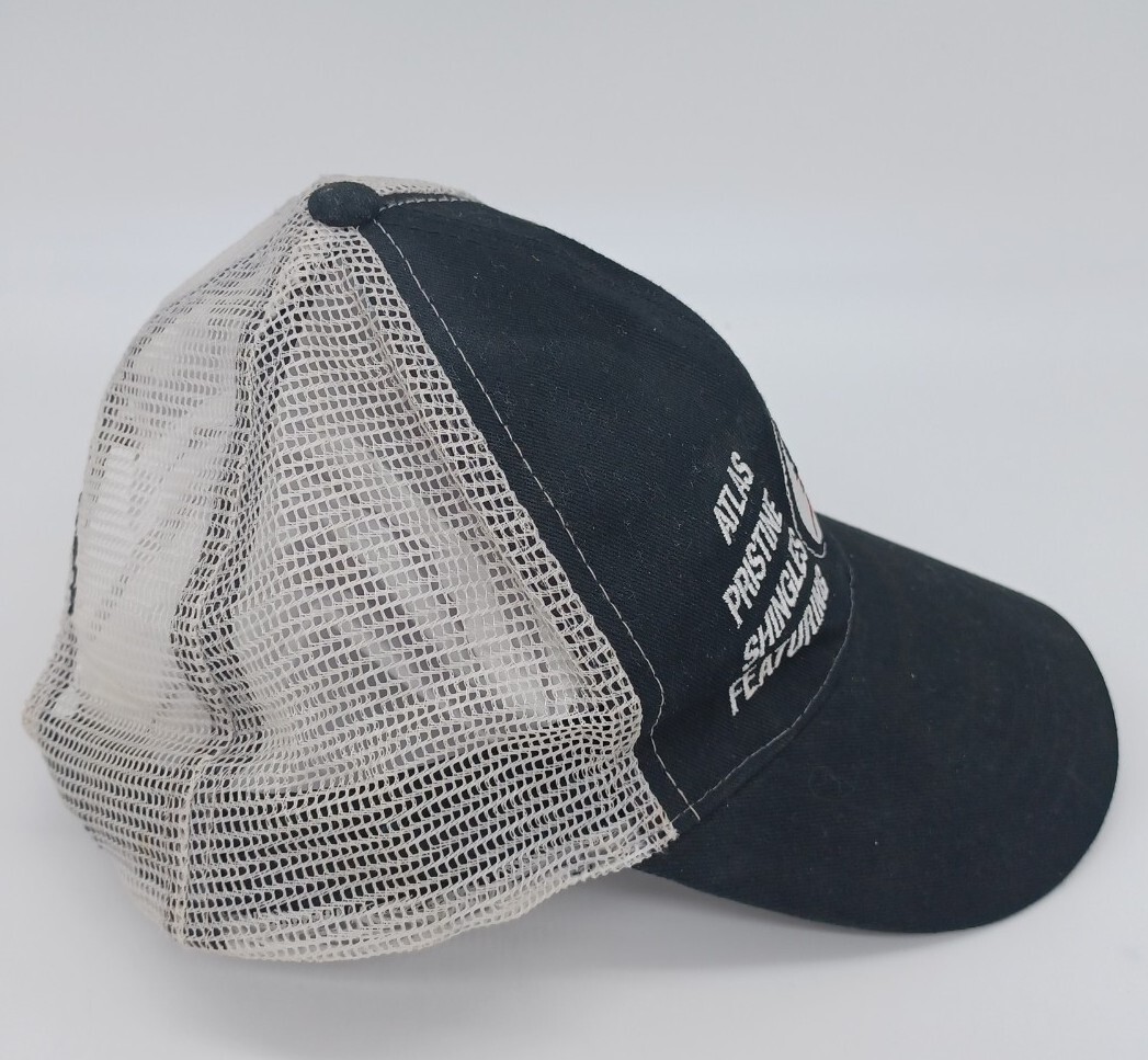 Snapback Ballcap With Scotguard Patch - image 4