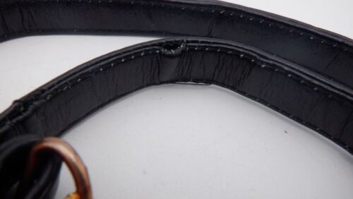 Stachelrochen schwarz Tasche Handtasche, Geldbeutel echtes Stachelrochenleder mit Aufbewahrung / Staubbeutel - Bild 17 von 23