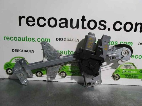 Kit Riparazione Alzacristalli Posteriore Destro Per Peugeot 307 CC (2003-2008)