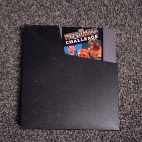 Wrestlemania Challenge WWF Nintendo NES Game Cartridge (Tested and Working) PAL