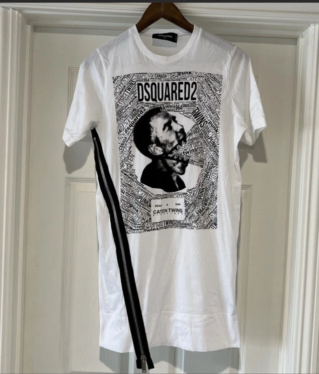 womens dsquared2 t shirt