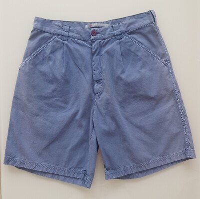 Wild Roses Damen Shorts Blau Gr: 26