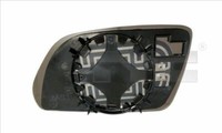 Spiegelglas, AußEnspiegel Links FüR Skoda Octavia Ii; VW Polo