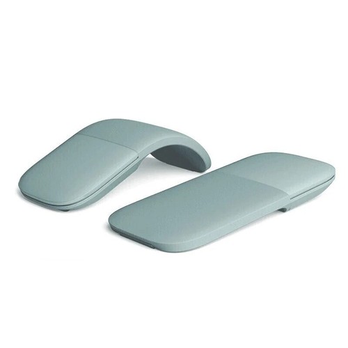 PC Bluetooth Silent Folding Wireless Mouse For Microsoft Surface Arc Touch Mice - 第 1/15 張圖片