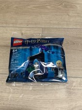 Lego Harry Potter Draco in the Forbidden Forest polybag 30677 New Sealed 2024