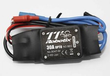 Thunder Tiger Brushless Regler Multi-Copter ESC 30A OPTO 8047-M TX6®