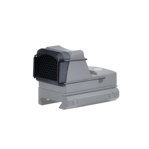 Tactical Airsoft Killflash Protective Len Metal Mesh Red Dot Sight Protector - Foto 9 di 20