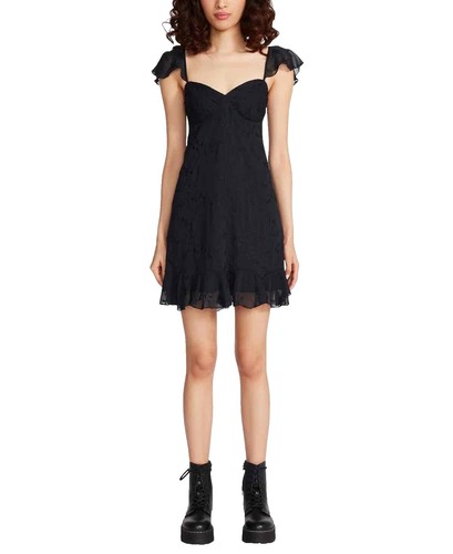 betsey johnson black butterfly dress New York Vintage 90s Silk Size 4 The Classic Mom Buy AllSaints Black Leila Size:38 Regular Jacket+32 Waist Adjust 28to34)(Height: 5 7 to6)(Neck  15-16.5:S-M) to for nights when