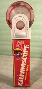 kaleidoscope toy the works