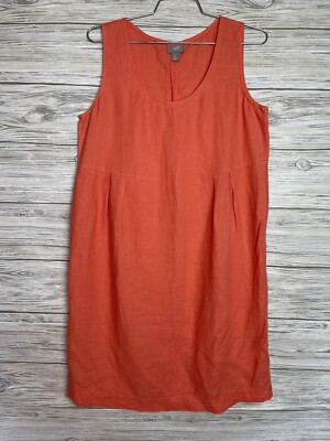 puff sleeve linen mini dress Beatrice Puffed-Sleeve Linen Mini Dress main image 1