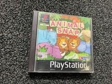 ebay® Auktion 265449342662 | Animal Snap Rescue Them 2 von 2 Playstation 1 PS1 Videospiel Thumbnail of ebay® auction 265449342662 | Animal Snap Rescue Them 2 von 2 Playstation 1 PS1 Videospiel