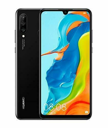 Huawei P30 Lite (128GB, 4GB RAM) 6.2 Display, AI Palestine