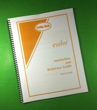 Owners Manual for Baby Lock Evolve BLE8W 92 P...