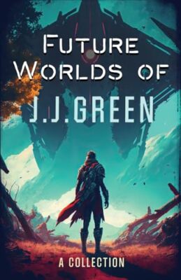 Green - Future Worlds of JJ - New paperback or softback - X555z