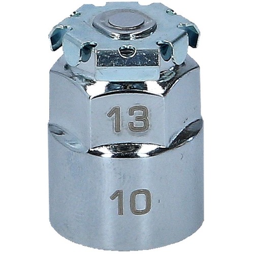 KS TOOLS 503.4293 GEARplus Bit Adapter, 10mmx13mm - Picture 1 of 4