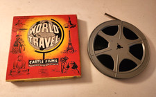 VINTAGE 8mm HAWAII World Travel  271 STATE OF PARIDISE Castle Films