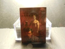Complete 90 Card Set Ken Barr The Beast Within Cards 1994 Comic Images  ID:21136