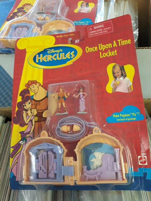 polly pocket hercules